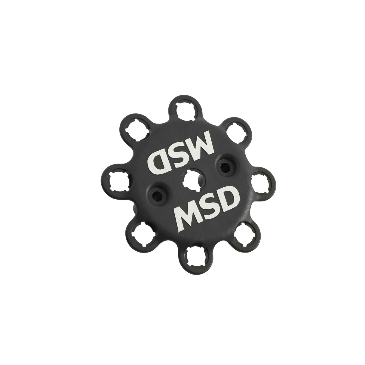 MSD Replacement Cap and Rotor for Pro Mag, Black - 79193