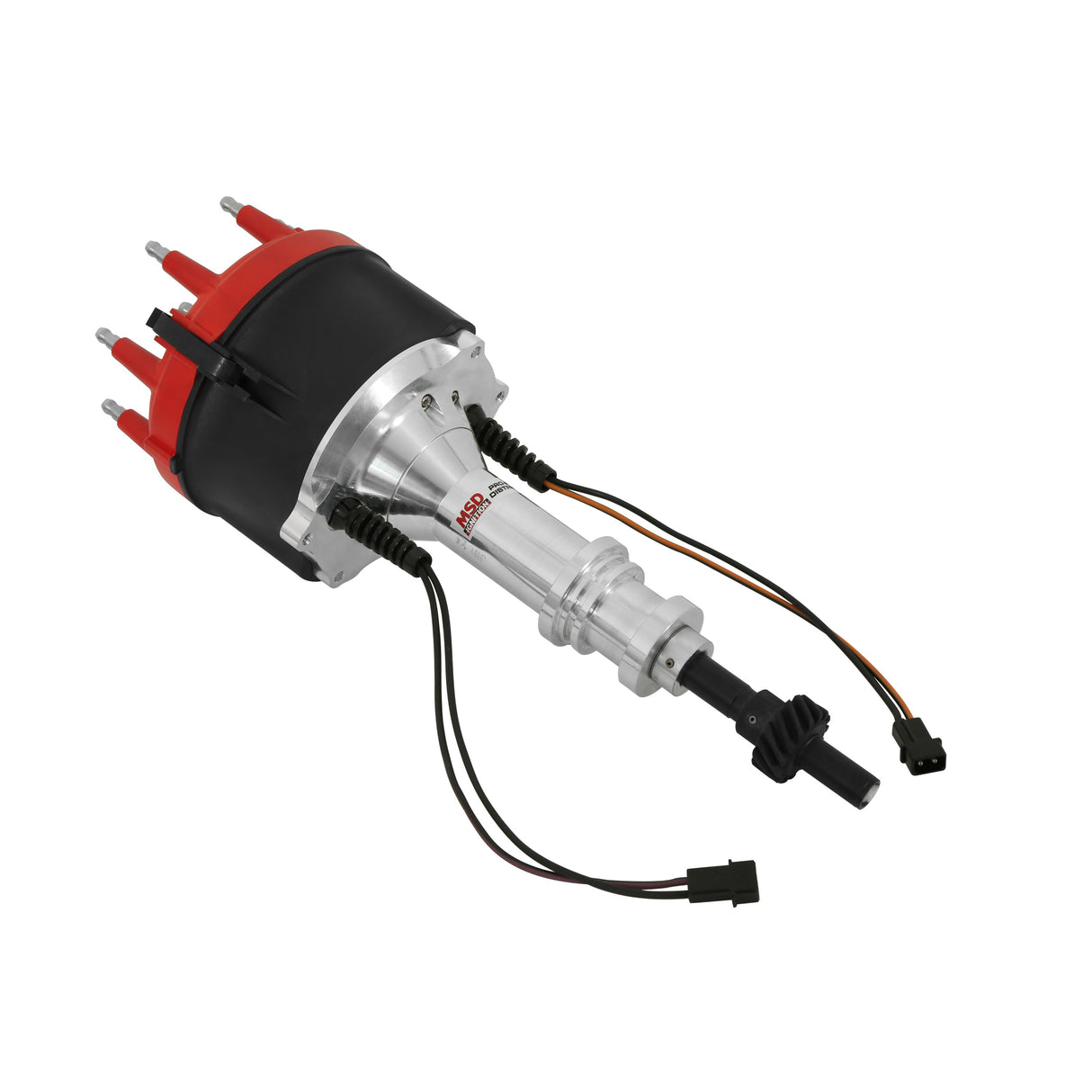 MSD Ford 351W Dual Pickup Distributor - 8384