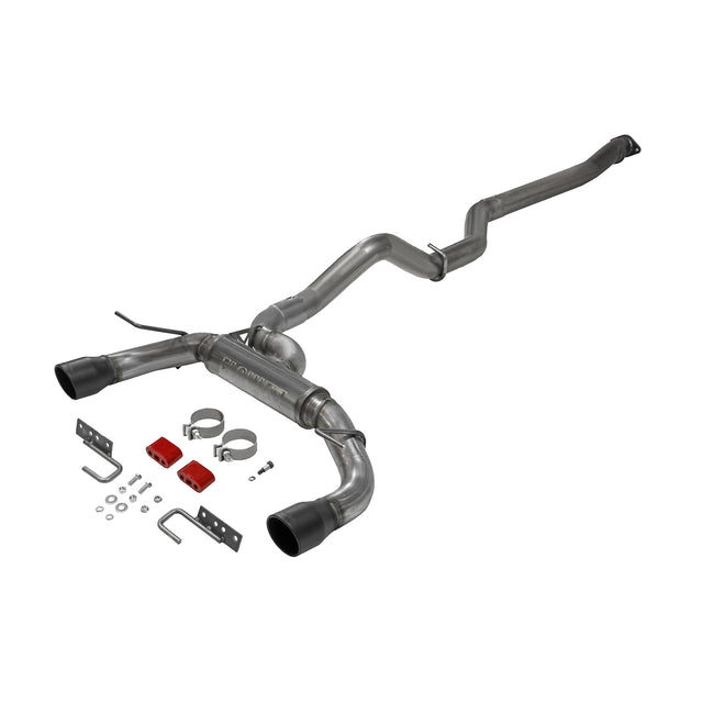 Flowmaster Flow FX Cat-Back Exhaust System - 718122