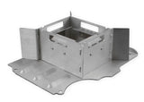 Holley 302-11 GM LS Swap Oil Pan Baffle Kit