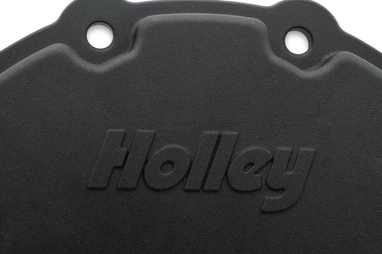 Holley 21-151 Cast Aluminum Timing Chain Cover