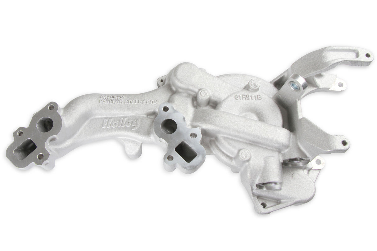 Holley 97-251 MANIFOLD-BRACKET KIT, LT4 DRY-NATURAL