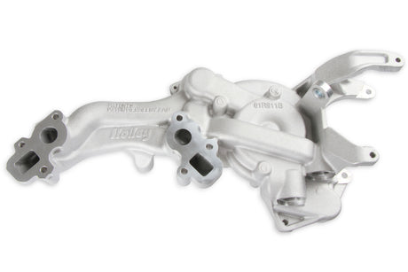 Holley MANIFOLD-BRACKET KIT, LT4 DRY-NATURAL - 97-251