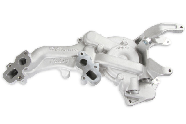 Holley 97-251 MANIFOLD-BRACKET KIT, LT4 DRY-NATURAL
