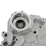 Holley 97-410 Timing Cover - Ford 7.3L Godzilla - Natural