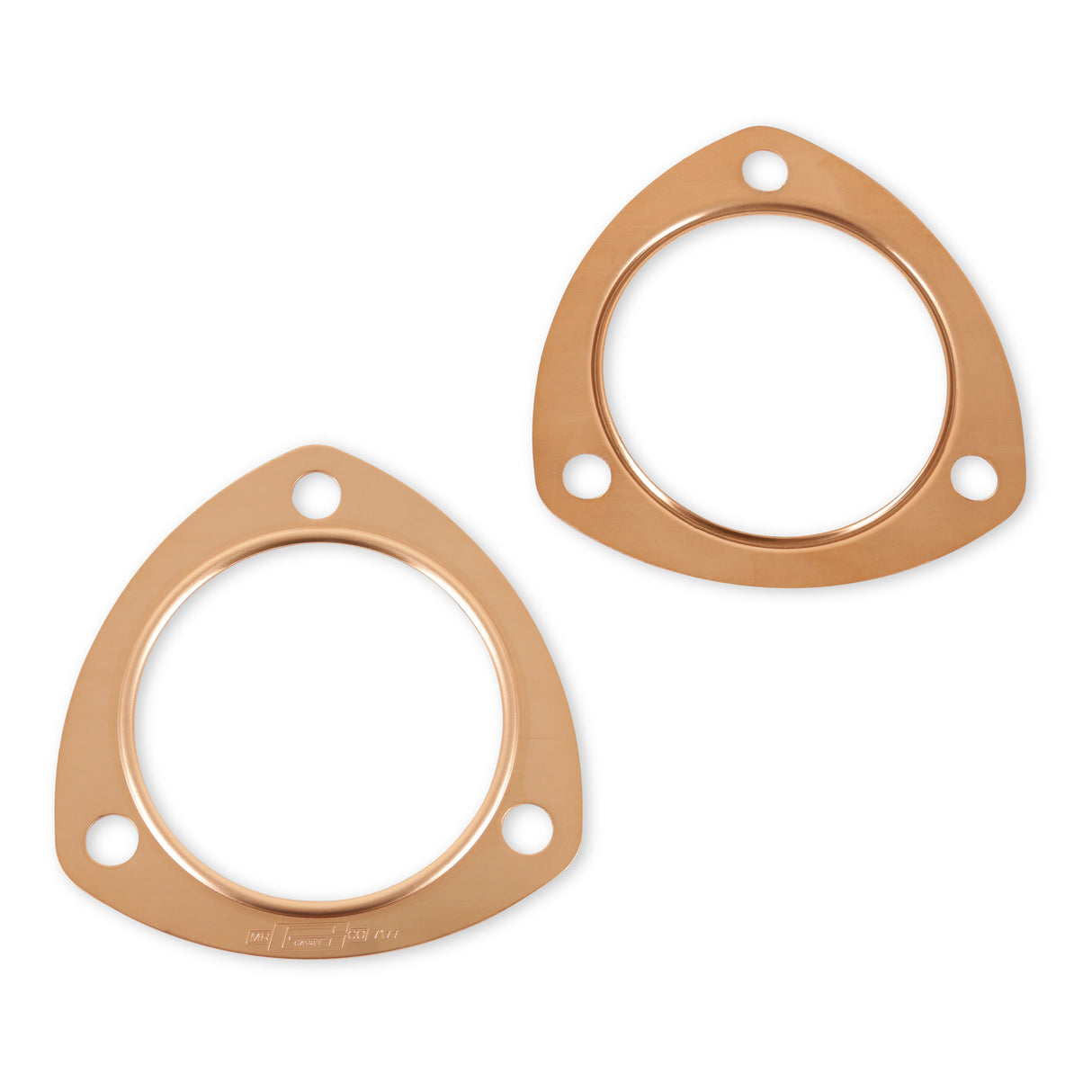 Mr Gasket Copper Seal Collector Gaskets -Pair - 7177C