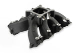 Holley 300-255BK Single Plane EFI Split-Design Race Intake Manifold- GM LS1/LS2/LS6-Black