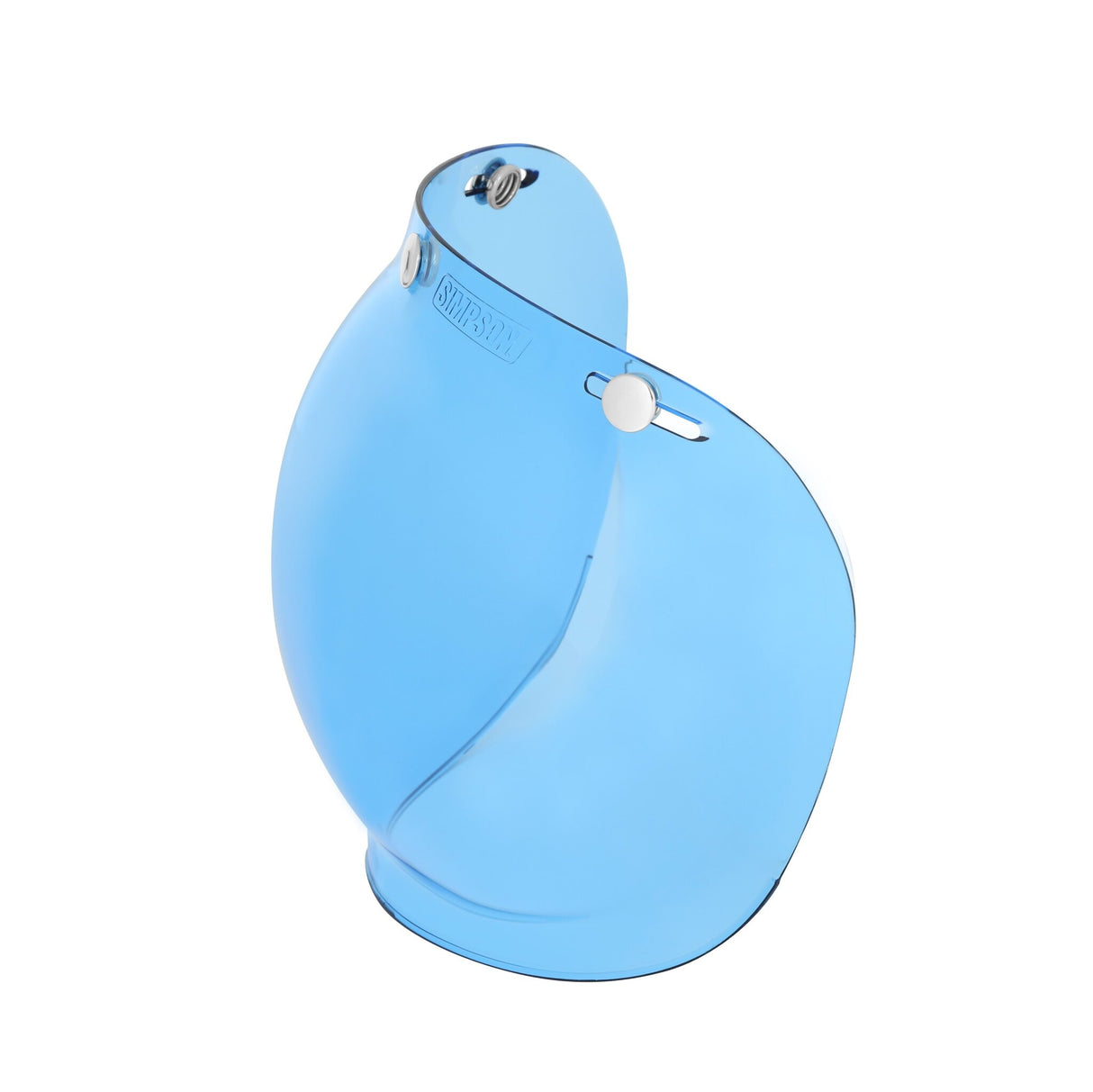 Simpson Motorcycle Helmet Replacement Shields - Fits Chopper - BUBB