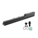 AEM High Volume Fuel Rail. Black. Honda - 25-103BK