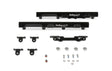 Holley 534-284 Hi-Flow Billet Fuel Rails for Gen III Hemi Engines