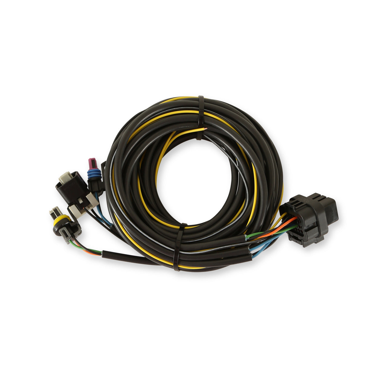 Holley 558-436 Digital Dash Vehicle Harness - Terminated