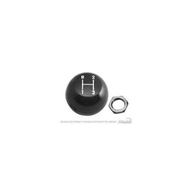 Scott Drake 64-67 3 Speed Shift Knob - C5ZZ-7213-H