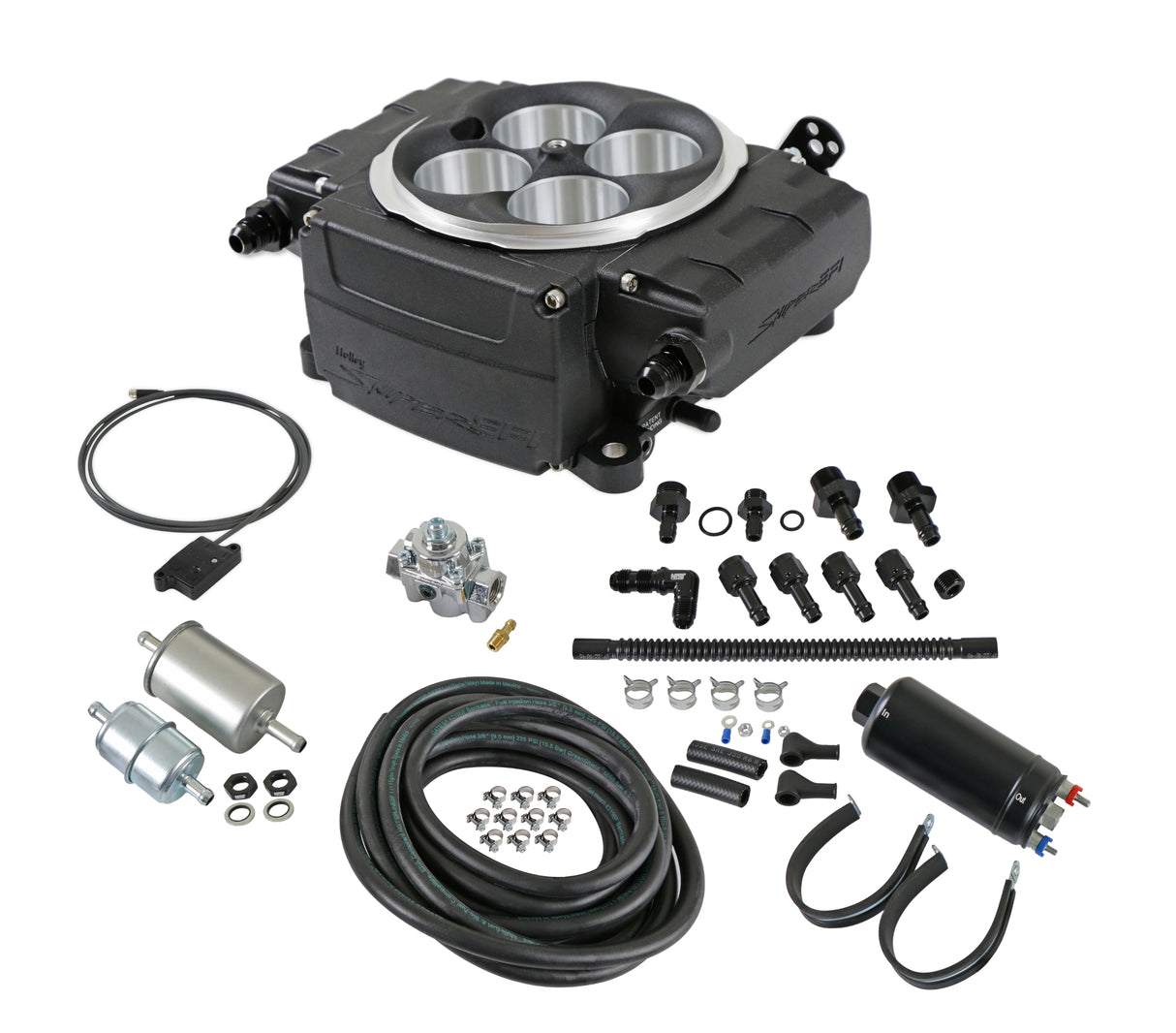 Holley 550-511-BXK Sniper 2 EFI - Black