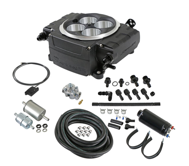 Holley 550-511-BXK Sniper 2 EFI - Black