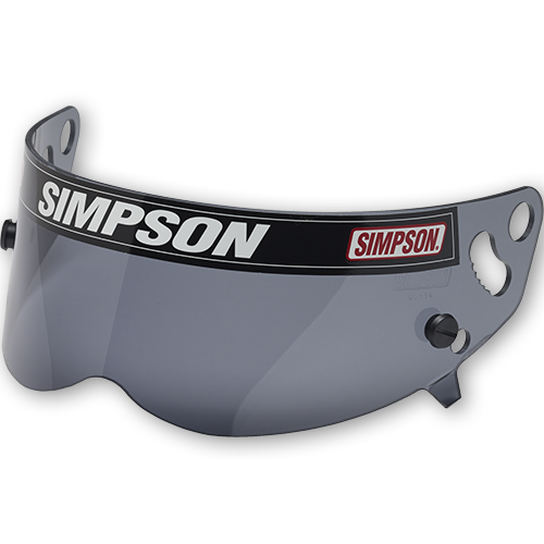 Simpson Helmet Replacement Shields - J88601