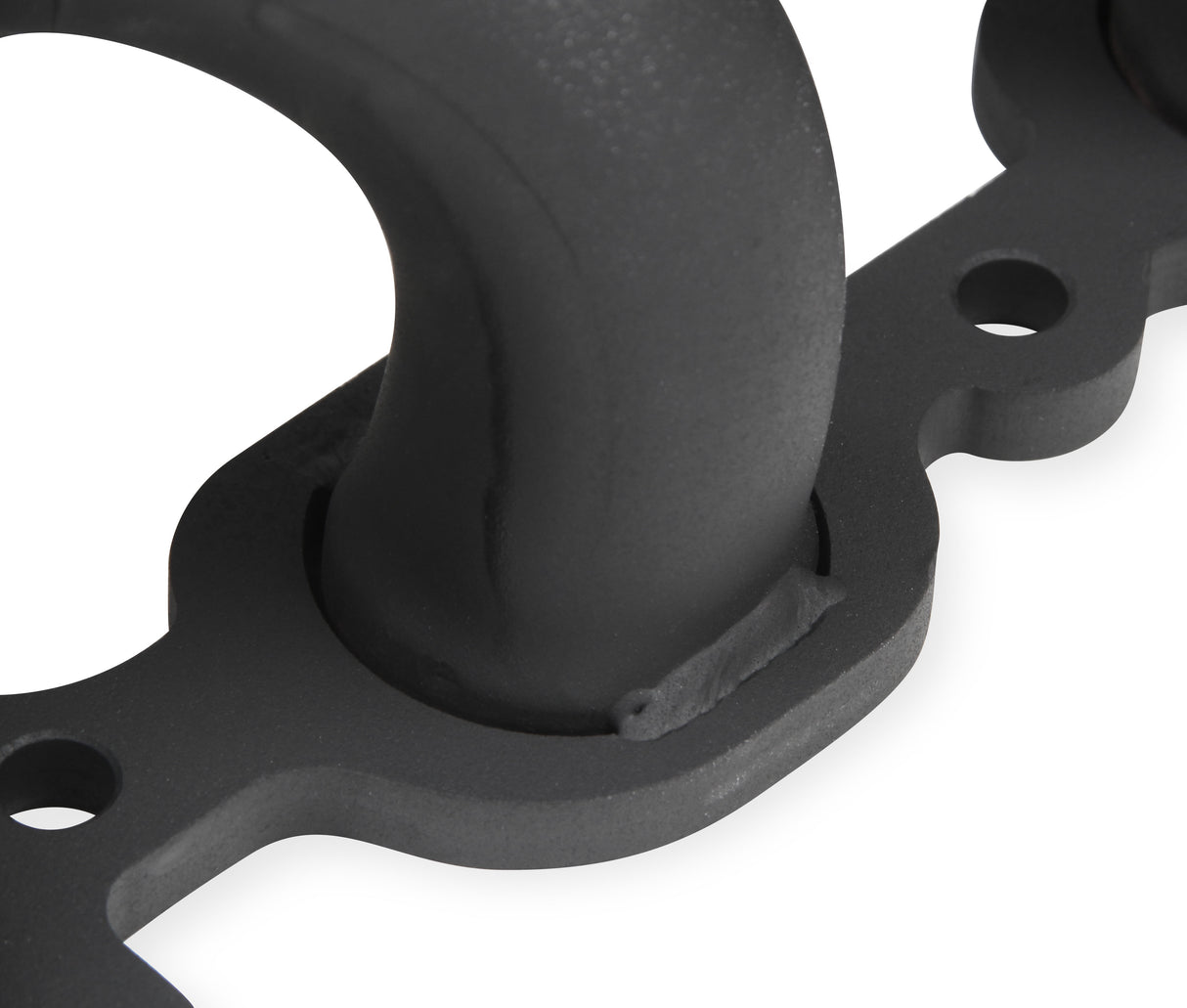 Flowtech Shorty LT Headers - Black Painted Finish - 11548FLT