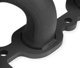 Flowtech Shorty LT Headers - Black Painted Finish - 11548FLT