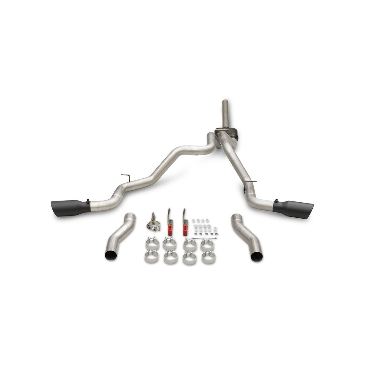 Flowmaster Outlaw Cat-Back Exhaust System - 818189