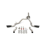 Flowmaster Outlaw Cat-Back Exhaust System - 818189