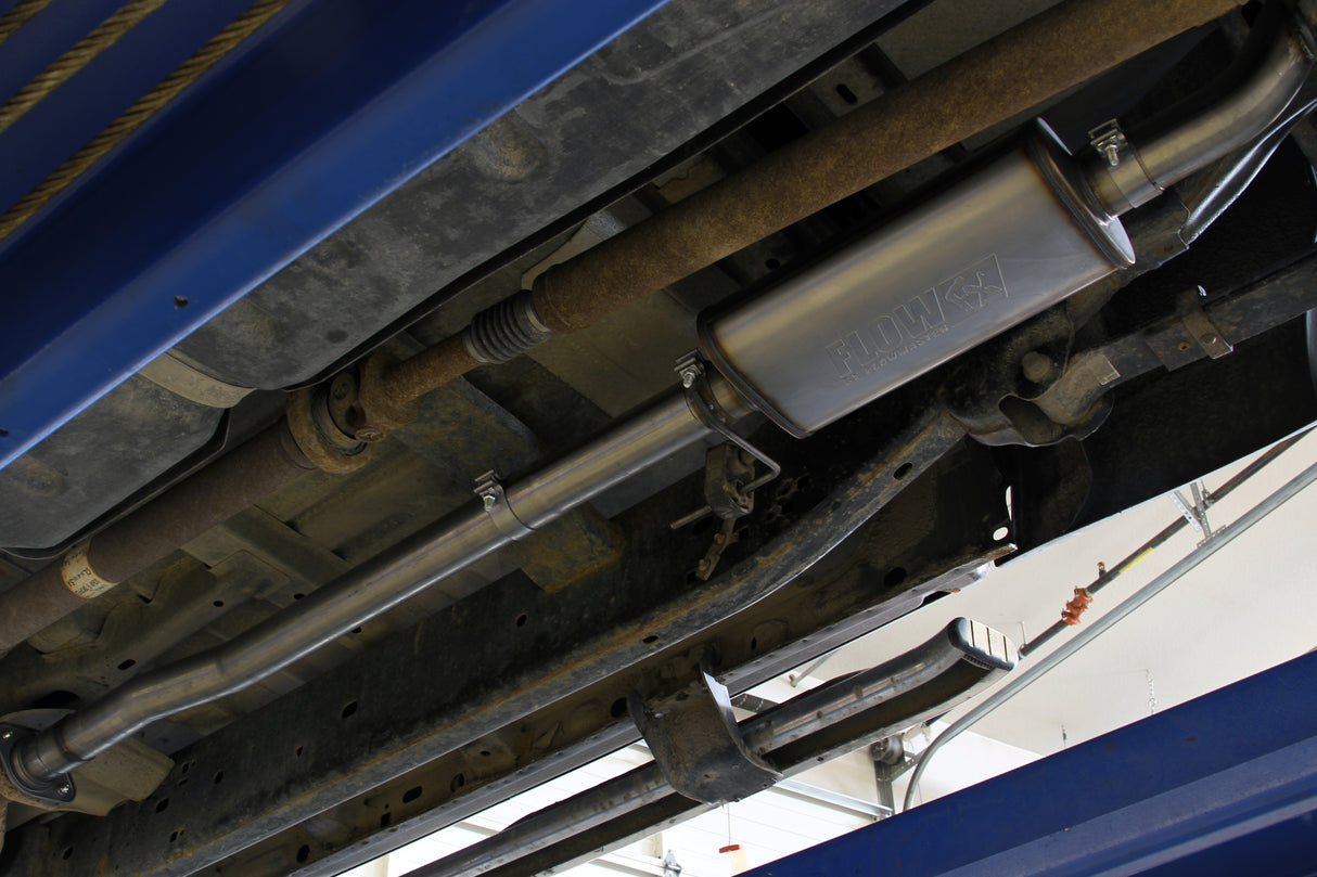 Flowmaster Flow FX Cat-Back Exhaust System - 717864