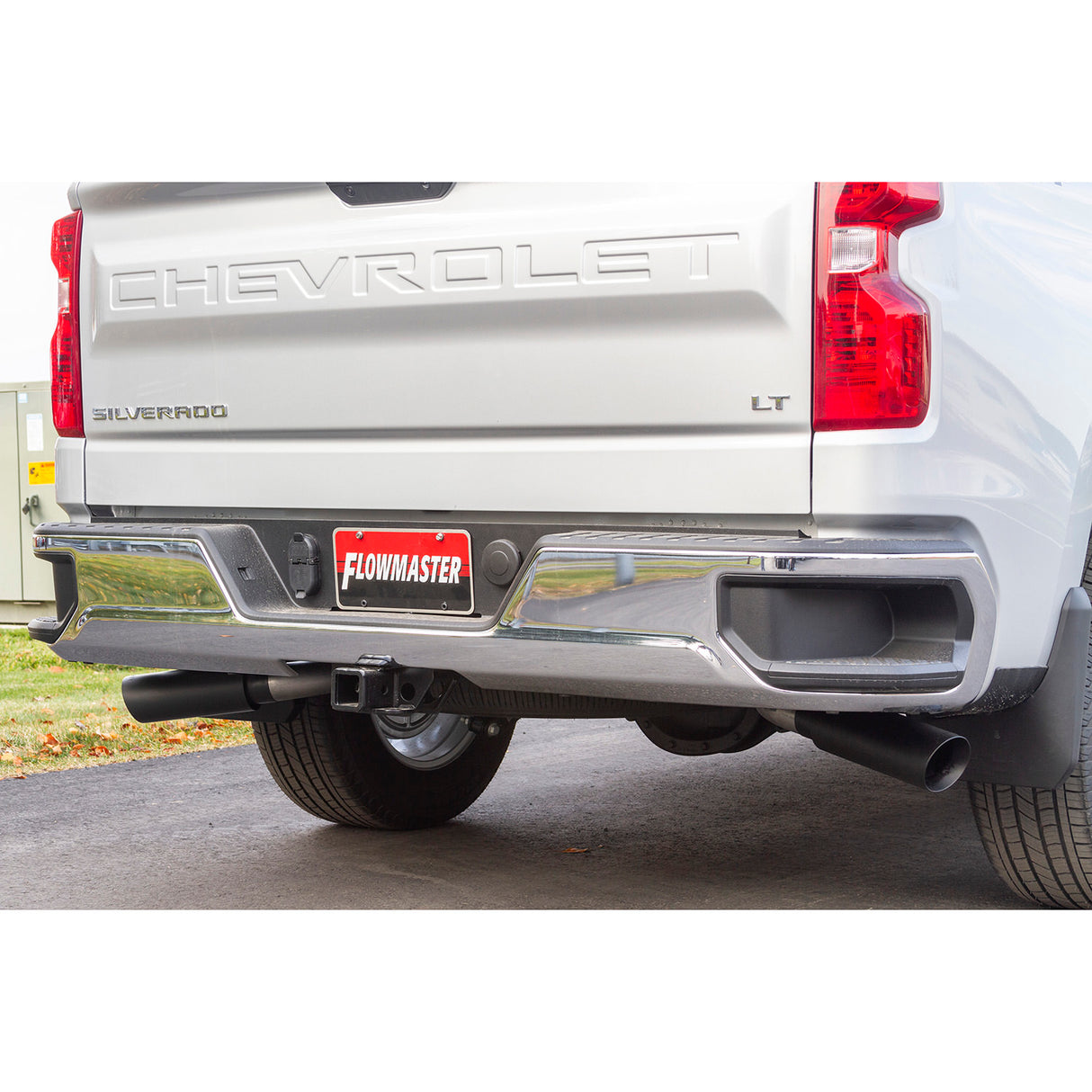 Flowmaster Outlaw Cat-back Exhaust System - 817854