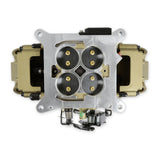 Holley 534-309 EFI Terminator X Stealth 4150 Air Valve - Gold