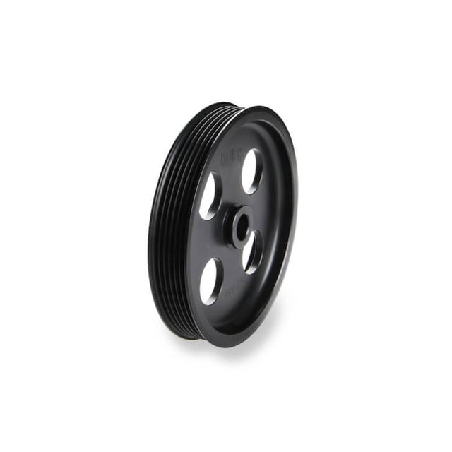 Holley 97-383 Pulley for Power Steering Pump