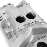 Holley 300-66 Strip Dominator Intake - Chevy Small Block V8