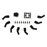 ACCEL Spark Plug Wire Set - Extreme 9000 Ceramic - Universal Fit - GM Gen 3/4/5 LS LT - 9060C