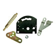B&M Gate Plate, Shift Lever & Cable Bracket for Powerglide Transmissions - 80713