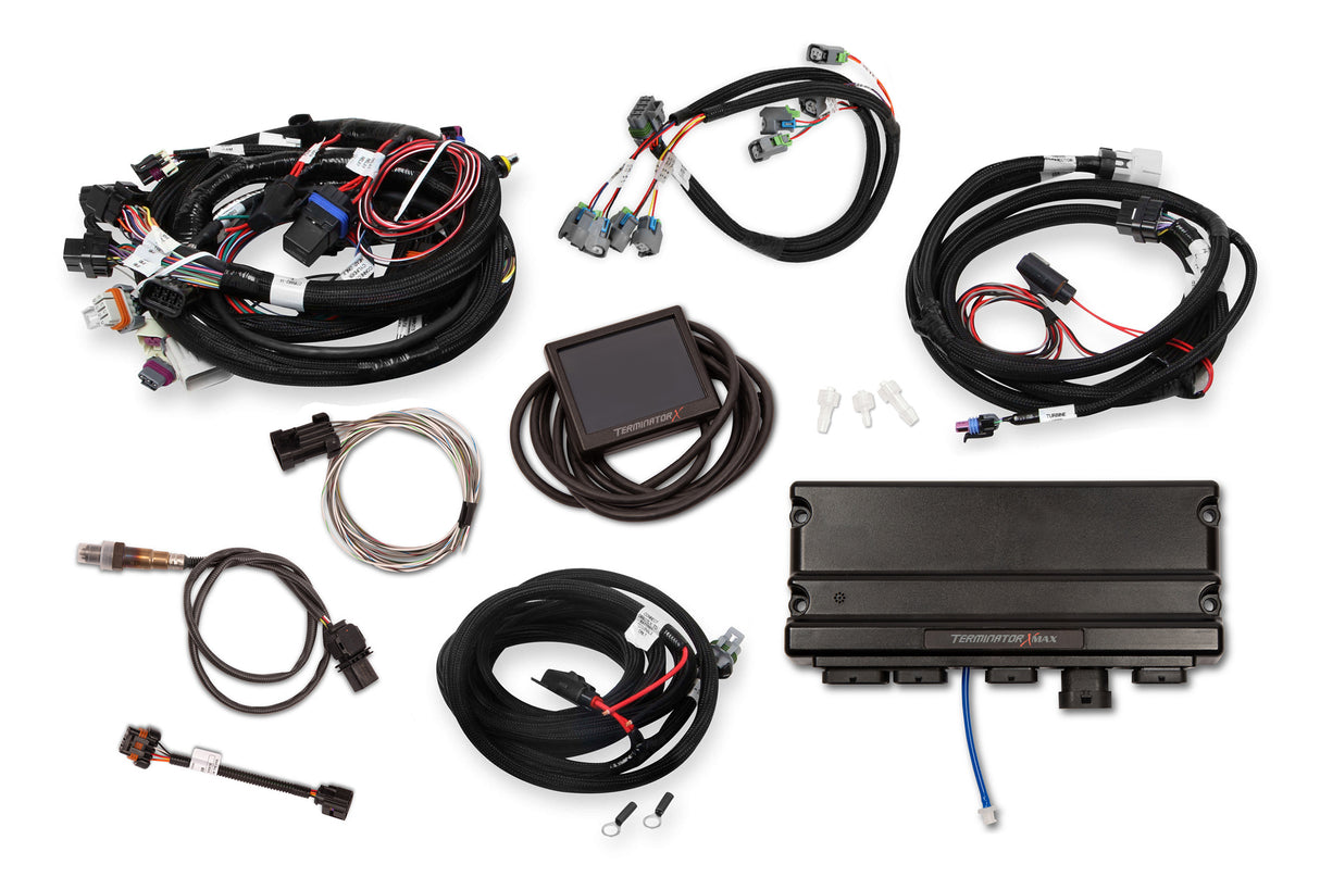 Holley 550-919 EFI Terminator X Max - LS1/LS6