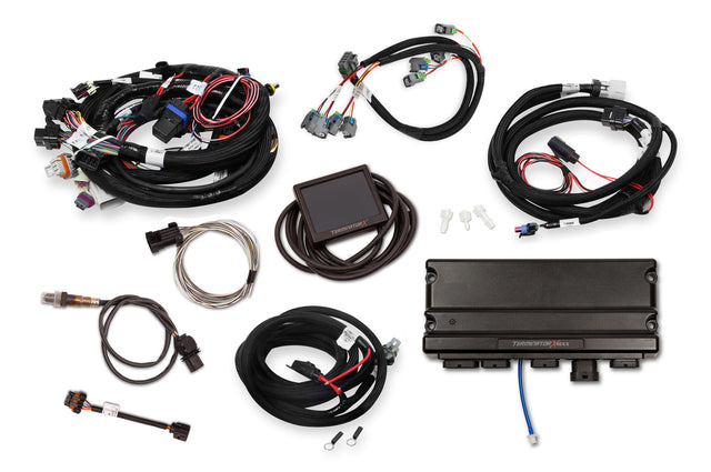 Holley 550-919 EFI Terminator X Max - LS1/LS6