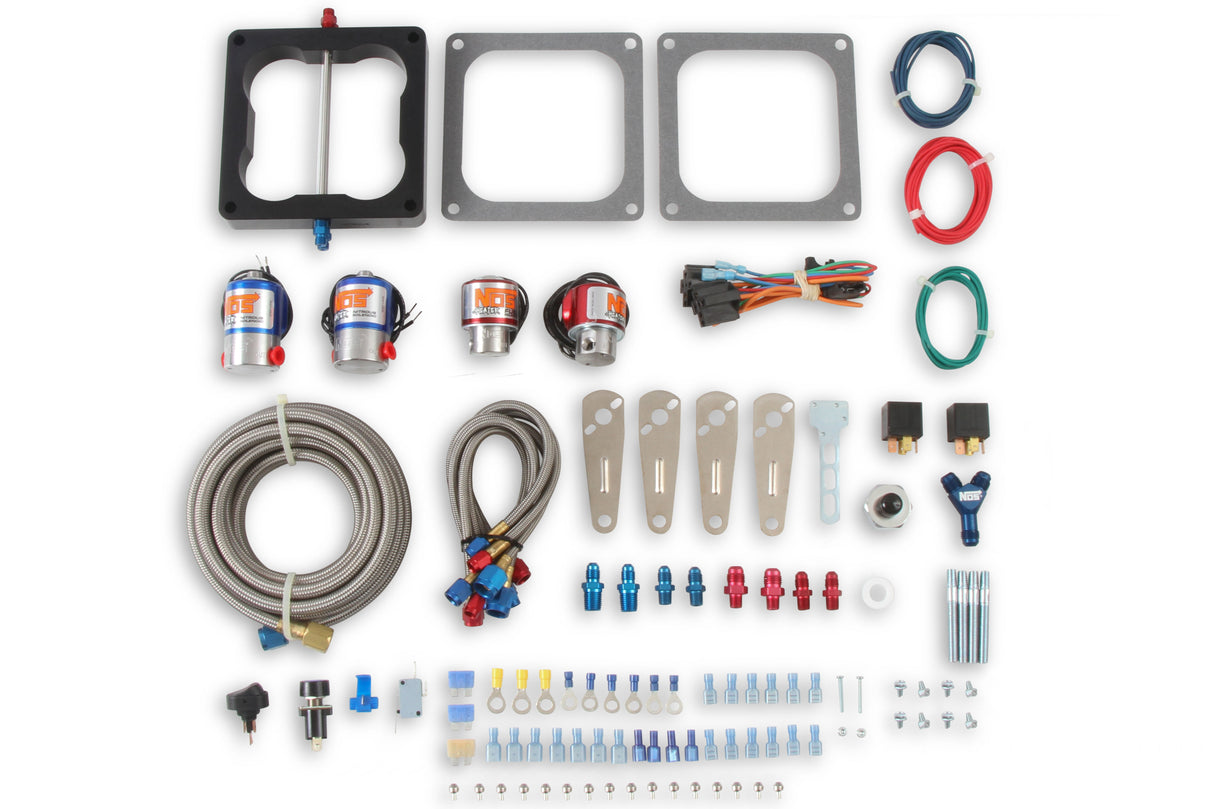 NOS Pro 2 Stage Plate System - 02302NOS