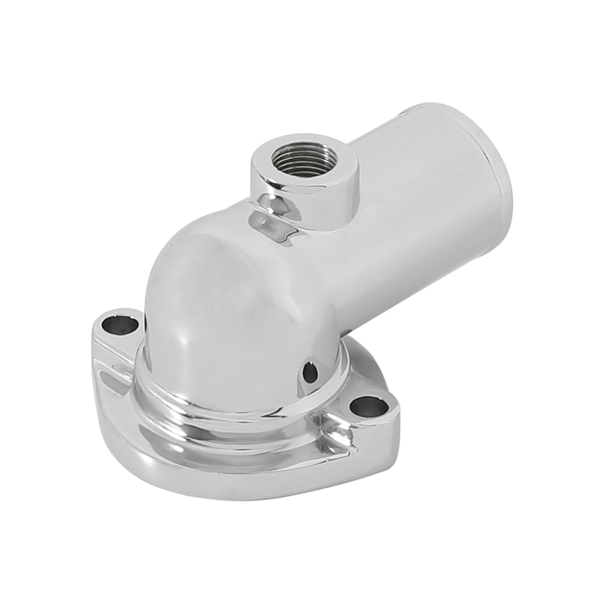 Mr Gasket Mr. Gasket Chrome Water Neck - 2664