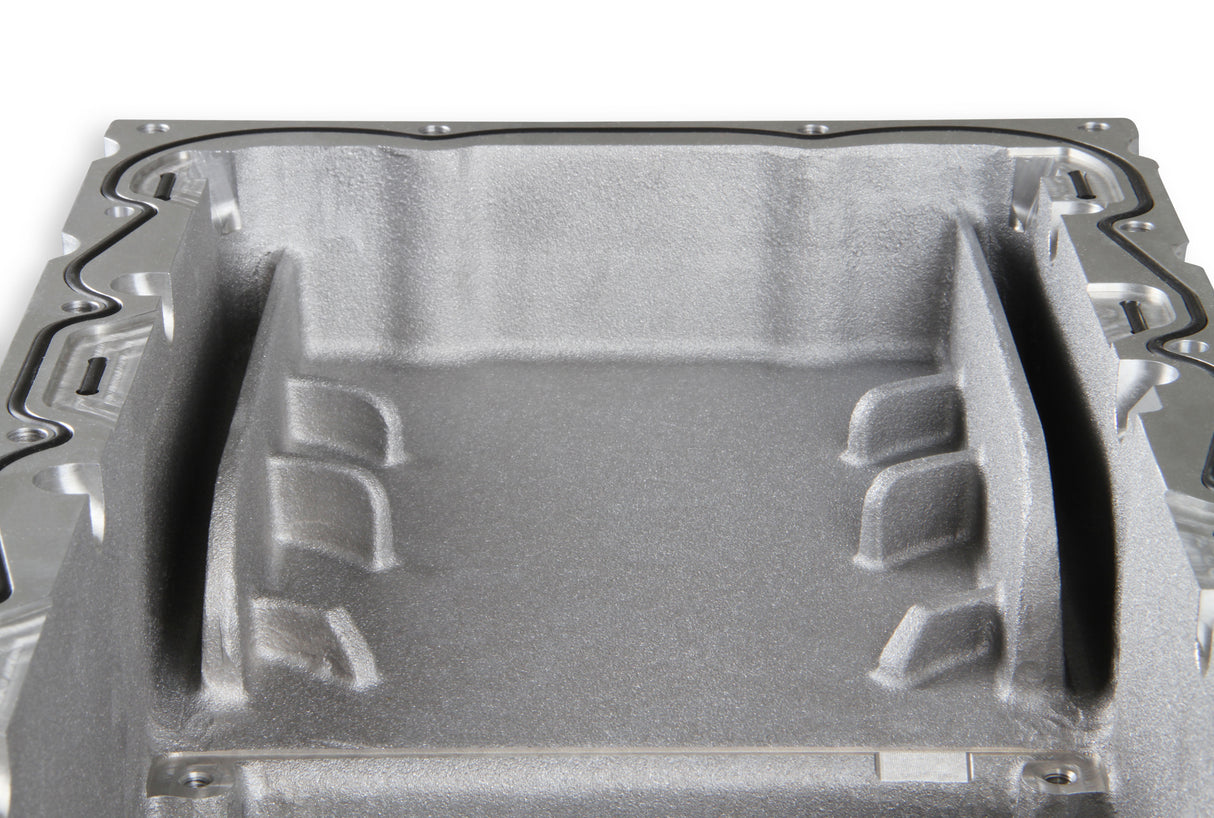 Holley 302-61 Gen III Hemi Swap Oil Pan - Mid-Sump VVT