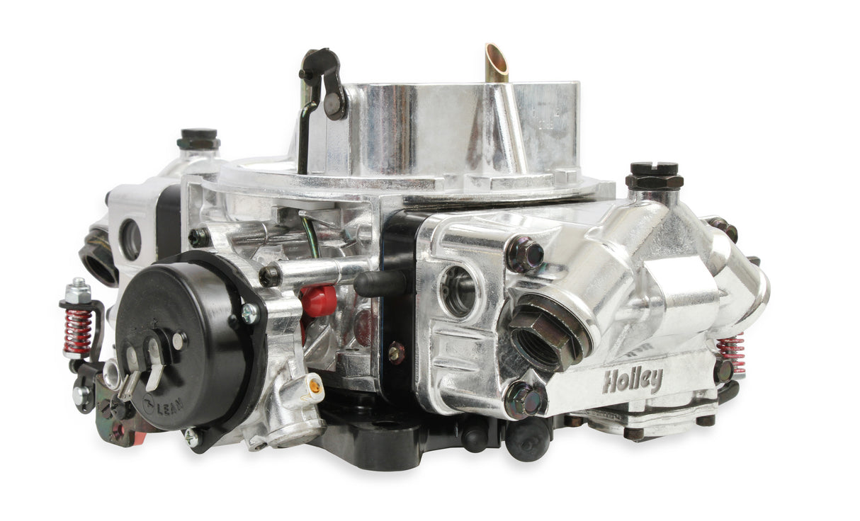 Holley 0-76650BK 650 CFM Ultra Double Pumper Carburetor