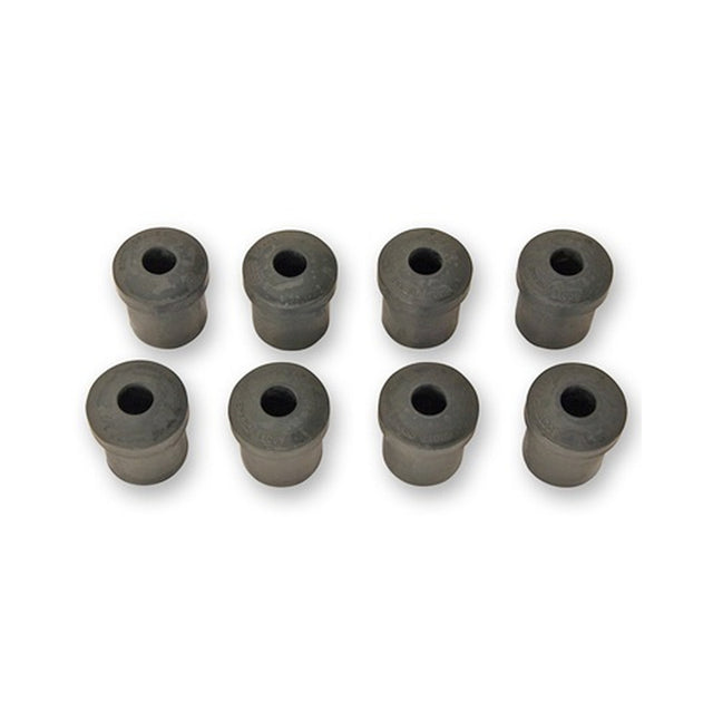 Scott Drake Leaf Spring Shakle Bushing (9/16" Hole Rubber) - C5ZZ-5781-BR