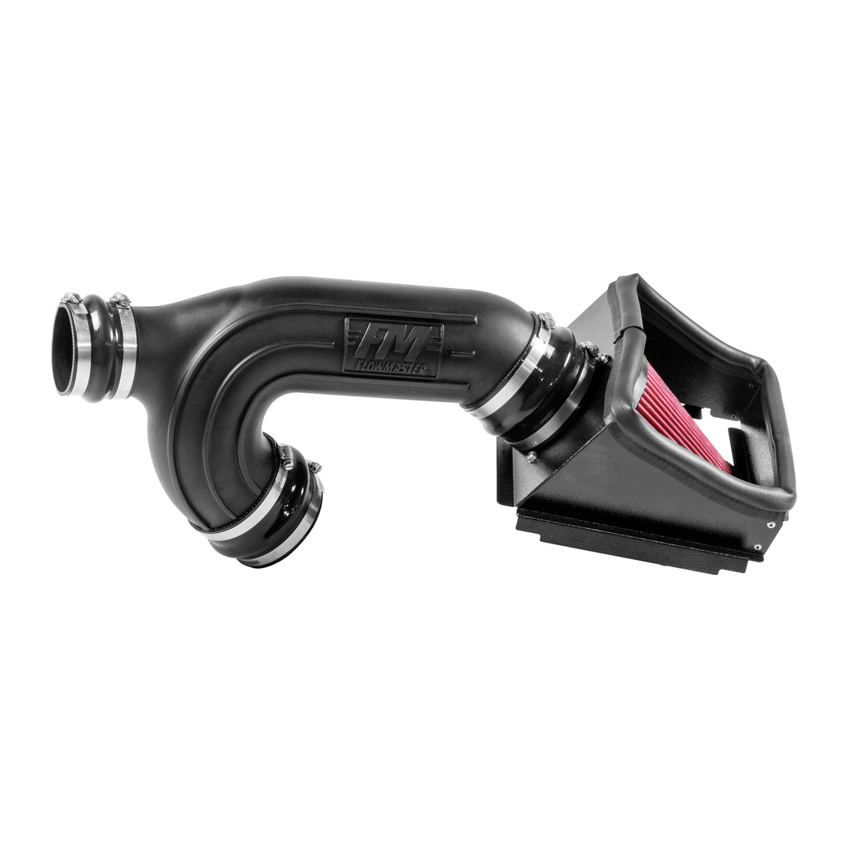 Flowmaster Delta Force Performance Air Intake - CARB Compliant - 615136
