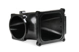 Holley 300-253BK Billet 4500 EFI Throttle Body Intake Elbow-Ls- Black Finish