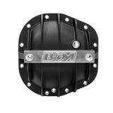 B&M Hi-Tek Aluminum Differential Cover for Sterling 10.25/10.5-inch - Black - 41299