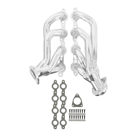 Flowtech Shorty Headers - Ceramic Coated - 91836-1FLT