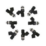 Holley 522-108X Terminator X Fuel Injectors - Set of Eight