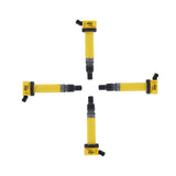 ACCEL Ignition Coil - SuperCoil - Toyota 1.8L - I4 - 4-Pack - 140314-4