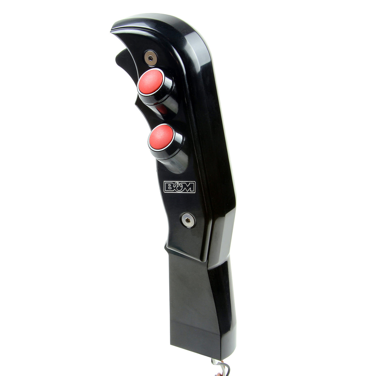 B&M Magnum Grip Auto Shift Handle - 81146