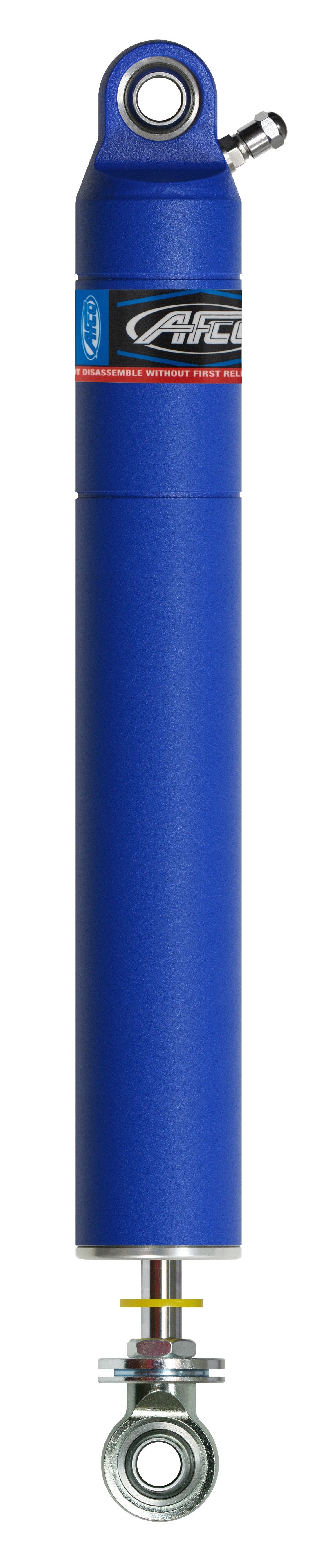 AFCO 73 Series Steel Monotube Shock 1/2" (12.7mm) Shaft Schrader Valve - 73-7-3-5 73-7-3-5