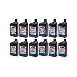 B&M Trick Shift Automatic Transmission Fluid - Case of 12 Quart Bottles - 80261
