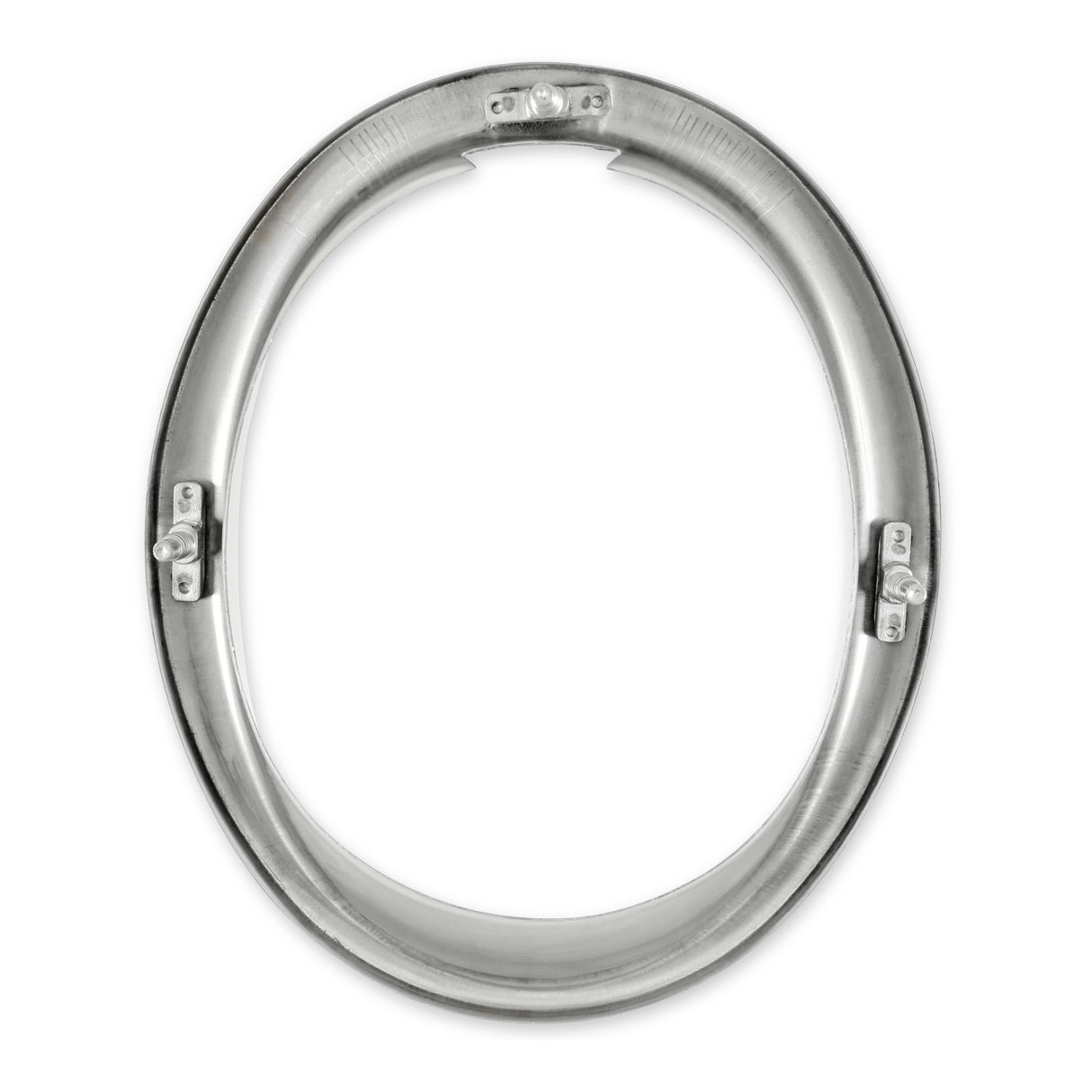 Scott Drake GT Exhaust Trim Ring, Stainless Steel - C5ZZ-5C299-A