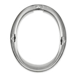 Scott Drake GT Exhaust Trim Ring, Stainless Steel - C5ZZ-5C299-A