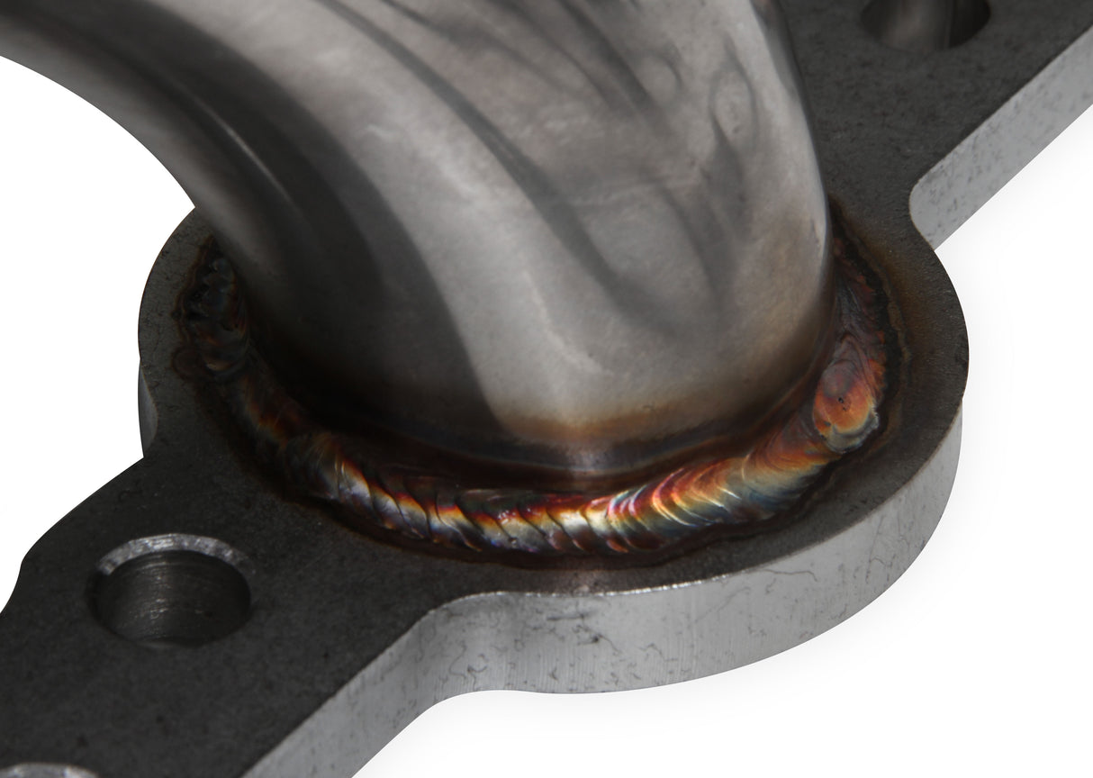 Flowtech LS Turbo Headers-Polished - 11539FLT