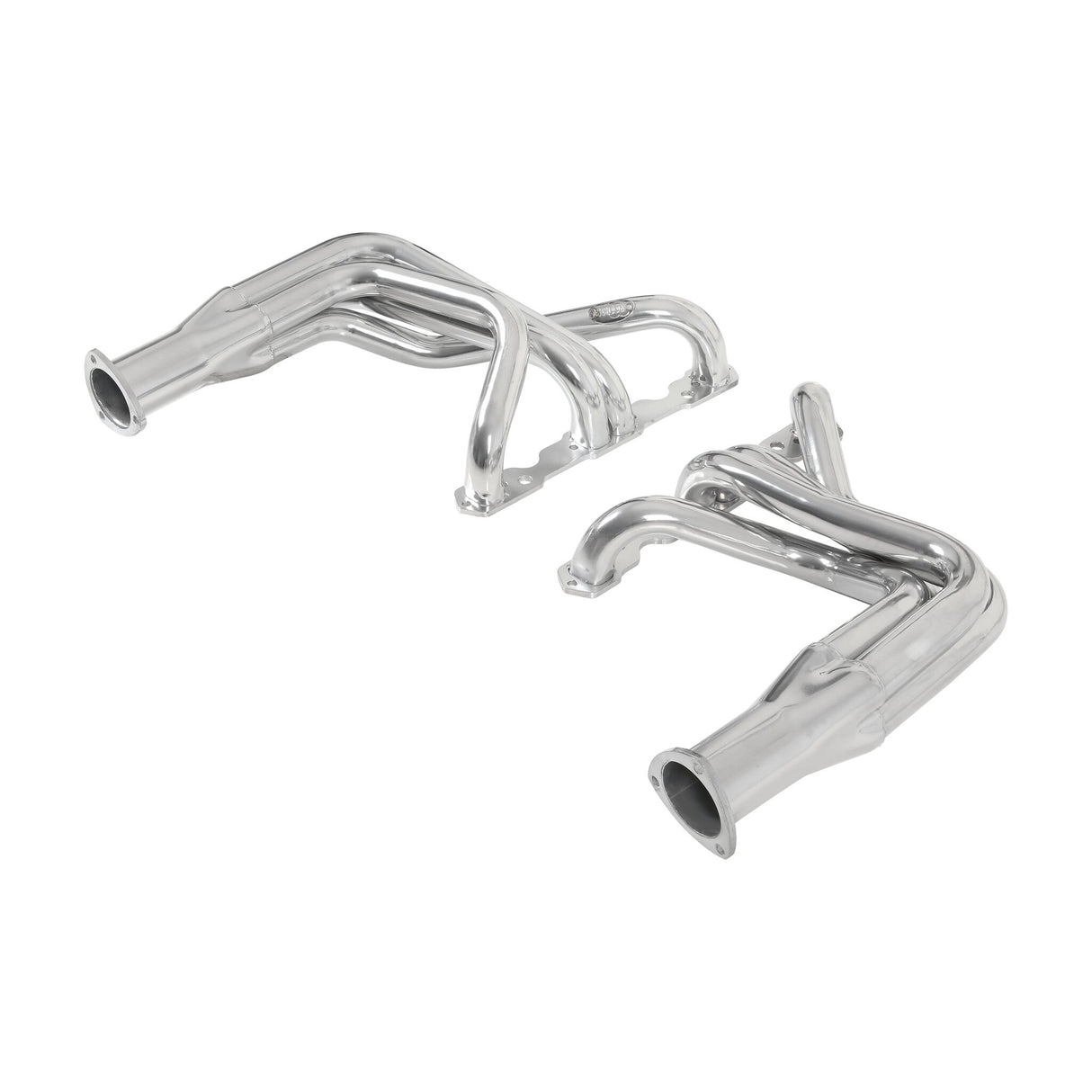 Hooker Super Competition Long Tube Headers - Ceramic Coated - 2134-1HKR